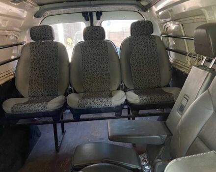 Белый Хендай Н1 (Старекс), объемом двигателя 2.5 л и пробегом 400 тыс. км за 2501 $, фото 7 на Automoto.ua