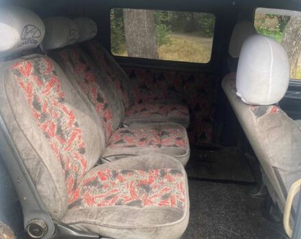 Білий Хендай Н1 (Старекс), об'ємом двигуна 2.5 л та пробігом 377 тис. км за 4300 $, фото 6 на Automoto.ua