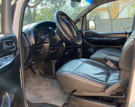 Белый Хендай Н1 (Старекс), объемом двигателя 2.5 л и пробегом 400 тыс. км за 2501 $, фото 4 на Automoto.ua