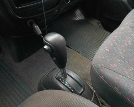 Білий Хендай Н1 (Старекс), об'ємом двигуна 2.5 л та пробігом 240 тис. км за 4500 $, фото 10 на Automoto.ua