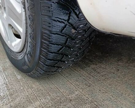 Білий Хендай Н1 (Старекс), об'ємом двигуна 2.5 л та пробігом 240 тис. км за 4500 $, фото 12 на Automoto.ua