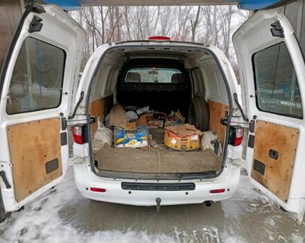 Білий Хендай Н1 (Старекс), об'ємом двигуна 2.5 л та пробігом 240 тис. км за 4500 $, фото 7 на Automoto.ua