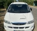Білий Хендай Н1 (Старекс), об'ємом двигуна 2.5 л та пробігом 295 тис. км за 4800 $, фото 1 на Automoto.ua