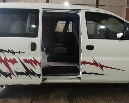 Білий Хендай Н1 (Старекс), об'ємом двигуна 2.5 л та пробігом 280 тис. км за 4773 $, фото 3 на Automoto.ua