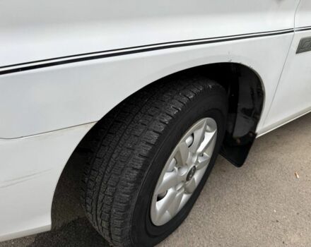 Хендай Н1 (Старекс) 2006 у Харкові на Automoto.ua Білий Хендай Н1 (Старекс), об'ємом двигуна 2.5 л та пробігом 149 тис. км за 4666 $, фото 3 на Automoto.ua