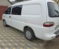 Білий Хендай Н1 (Старекс), об'ємом двигуна 2.5 л та пробігом 348 тис. км за 4500 $, фото 5 на Automoto.ua