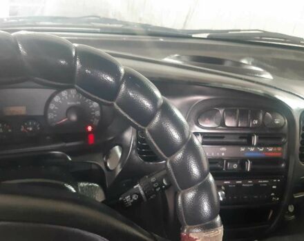 Білий Хендай Н1 (Старекс), об'ємом двигуна 2.5 л та пробігом 280 тис. км за 4773 $, фото 4 на Automoto.ua