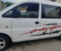 Білий Хендай Н1 (Старекс), об'ємом двигуна 2.5 л та пробігом 280 тис. км за 4773 $, фото 2 на Automoto.ua