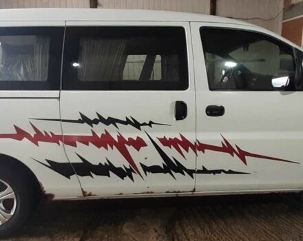 Білий Хендай Н1 (Старекс), об'ємом двигуна 2.5 л та пробігом 280 тис. км за 4773 $, фото 1 на Automoto.ua