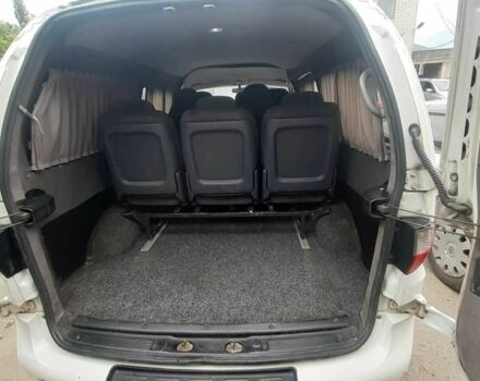 Білий Хендай Н1 (Старекс), об'ємом двигуна 2.5 л та пробігом 280 тис. км за 4773 $, фото 7 на Automoto.ua