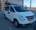 Белый Хендай Н1 (Старекс), объемом двигателя 2.5 л и пробегом 192 тыс. км за 7990 $, фото 1 на Automoto.ua