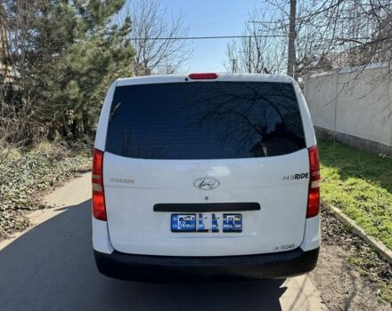 Хендай Н1 (Старекс) 2011 в Одессе на Automoto.ua Белый Хендай Н1 (Старекс), объемом двигателя 2.5 л и пробегом 285 тыс. км за 10500 $, фото 7 на Automoto.ua