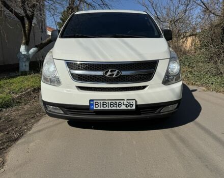 Хендай Н1 (Старекс) 2011 в Одессе на Automoto.ua Белый Хендай Н1 (Старекс), объемом двигателя 2.5 л и пробегом 285 тыс. км за 10500 $, фото 1 на Automoto.ua