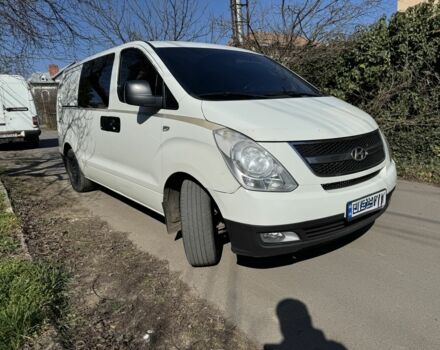 Хендай Н1 (Старекс) 2011 в Одессе на Automoto.ua Белый Хендай Н1 (Старекс), объемом двигателя 2.5 л и пробегом 285 тыс. км за 10500 $, фото 3 на Automoto.ua