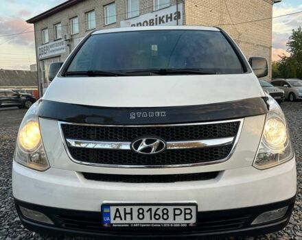 Хендай Н1 (Старекс) 2011 в Черкассах на Automoto.ua Белый Хендай Н1 (Старекс), объемом двигателя 2.5 л и пробегом 333 тыс. км за 9500 $, фото 4 на Automoto.ua