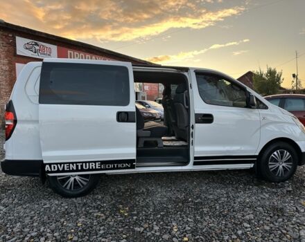 Хендай Н1 (Старекс) 2011 в Черкассах на Automoto.ua Белый Хендай Н1 (Старекс), объемом двигателя 2.5 л и пробегом 333 тыс. км за 9500 $, фото 8 на Automoto.ua