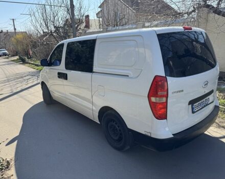 Хендай Н1 (Старекс) 2011 в Одессе на Automoto.ua Белый Хендай Н1 (Старекс), объемом двигателя 2.5 л и пробегом 285 тыс. км за 10500 $, фото 6 на Automoto.ua