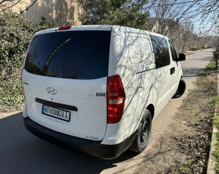 Хендай Н1 (Старекс) 2011 в Одессе на Automoto.ua Белый Хендай Н1 (Старекс), объемом двигателя 2.5 л и пробегом 285 тыс. км за 10500 $, фото 8 на Automoto.ua