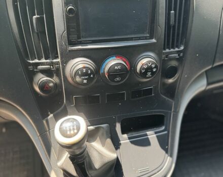 Хендай Н1 (Старекс) 2011 в Одессе на Automoto.ua Белый Хендай Н1 (Старекс), объемом двигателя 2.5 л и пробегом 285 тыс. км за 10500 $, фото 14 на Automoto.ua