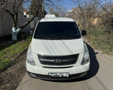 Хендай Н1 (Старекс) 2011 в Одессе на Automoto.ua Белый Хендай Н1 (Старекс), объемом двигателя 2.5 л и пробегом 285 тыс. км за 10500 $, фото 2 на Automoto.ua