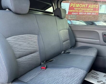 Хендай Н1 (Старекс) 2011 в Черкассах на Automoto.ua Белый Хендай Н1 (Старекс), объемом двигателя 2.5 л и пробегом 333 тыс. км за 9500 $, фото 5 на Automoto.ua