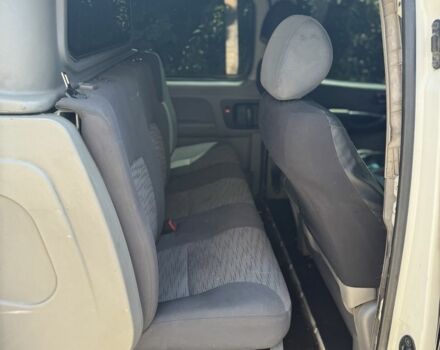 Хендай Н1 (Старекс) 2011 в Одессе на Automoto.ua Белый Хендай Н1 (Старекс), объемом двигателя 2.5 л и пробегом 285 тыс. км за 10500 $, фото 10 на Automoto.ua