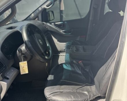 Хендай Н1 (Старекс) 2011 в Одессе на Automoto.ua Белый Хендай Н1 (Старекс), объемом двигателя 2.5 л и пробегом 285 тыс. км за 10500 $, фото 12 на Automoto.ua