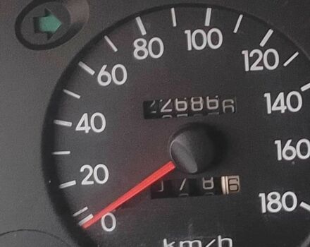 Белый Хендай Н1 (Старекс), объемом двигателя 2.5 л и пробегом 227 тыс. км за 2500 $, фото 8 на Automoto.ua