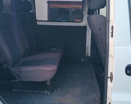 Белый Хендай Н1 (Старекс), объемом двигателя 2.5 л и пробегом 5 тыс. км за 3200 $, фото 15 на Automoto.ua