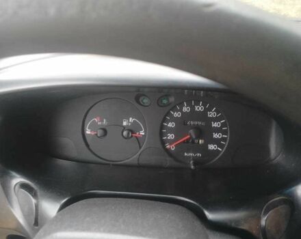 Белый Хендай Н1 (Старекс), объемом двигателя 2.5 л и пробегом 227 тыс. км за 2500 $, фото 9 на Automoto.ua