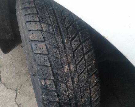 Белый Хендай Н1 (Старекс), объемом двигателя 2.5 л и пробегом 227 тыс. км за 2500 $, фото 13 на Automoto.ua