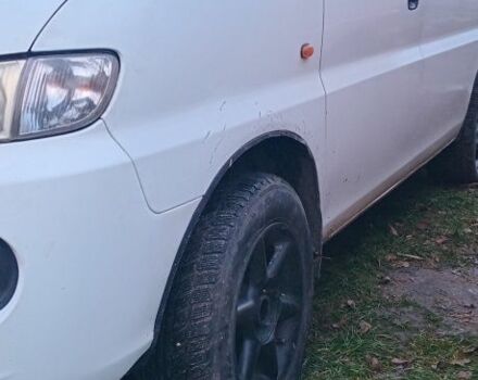 Белый Хендай Н1 (Старекс), объемом двигателя 2.5 л и пробегом 5 тыс. км за 3200 $, фото 6 на Automoto.ua