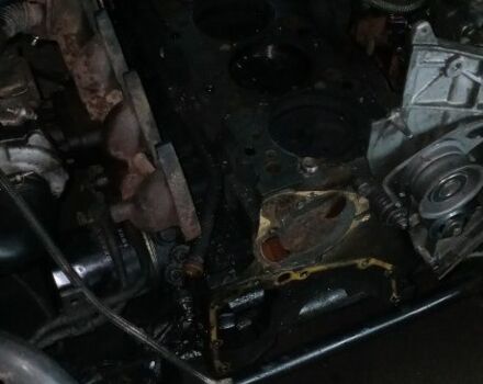 Белый Хендай Н1 (Старекс), объемом двигателя 2.5 л и пробегом 5 тыс. км за 3200 $, фото 9 на Automoto.ua