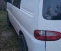 Белый Хендай Н1 (Старекс), объемом двигателя 2.5 л и пробегом 5 тыс. км за 3200 $, фото 4 на Automoto.ua
