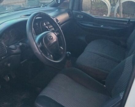 Белый Хендай Н1 (Старекс), объемом двигателя 2.5 л и пробегом 5 тыс. км за 3200 $, фото 17 на Automoto.ua