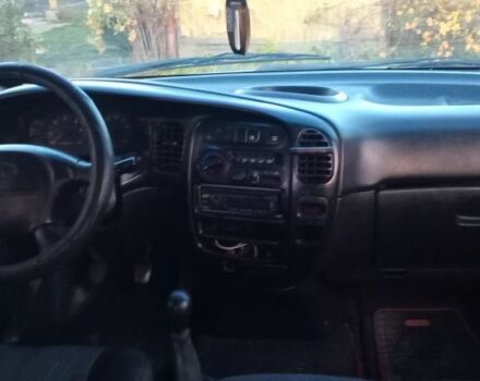 Белый Хендай Н1 (Старекс), объемом двигателя 2.5 л и пробегом 5 тыс. км за 3200 $, фото 13 на Automoto.ua