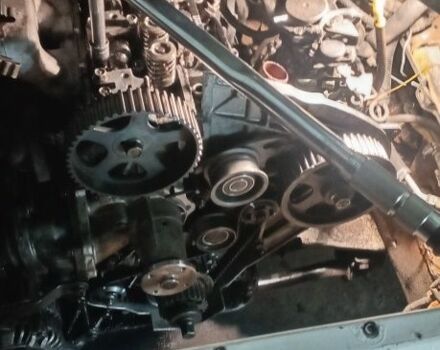 Белый Хендай Н1 (Старекс), объемом двигателя 2.5 л и пробегом 5 тыс. км за 3200 $, фото 7 на Automoto.ua