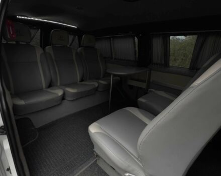 Білий Хендай Н1 (Старекс), об'ємом двигуна 2.5 л та пробігом 370 тис. км за 6000 $, фото 7 на Automoto.ua