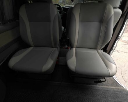 Білий Хендай Н1 (Старекс), об'ємом двигуна 2.5 л та пробігом 370 тис. км за 6000 $, фото 4 на Automoto.ua