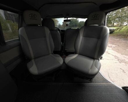 Білий Хендай Н1 (Старекс), об'ємом двигуна 2.5 л та пробігом 370 тис. км за 6000 $, фото 5 на Automoto.ua