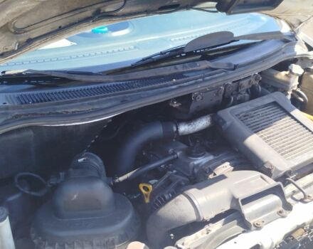 Хендай Н1 (Старекс) 2004 в Киеве на Automoto.ua Белый Хендай Н1 (Старекс), объемом двигателя 2.5 л и пробегом 207 тыс. км за 4950 $, фото 3 на Automoto.ua