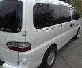 Білий Хендай Н1 (Старекс), об'ємом двигуна 2.5 л та пробігом 370 тис. км за 6000 $, фото 2 на Automoto.ua