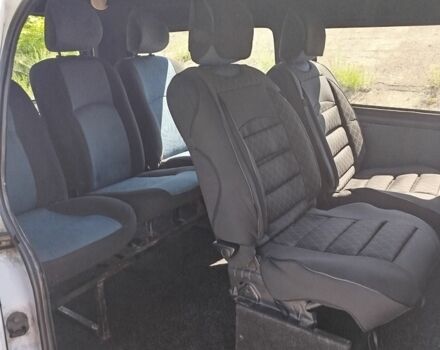 Хендай Н1 (Старекс) 2004 в Киеве на Automoto.ua Белый Хендай Н1 (Старекс), объемом двигателя 2.5 л и пробегом 207 тыс. км за 4950 $, фото 5 на Automoto.ua