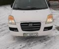Белый Хендай Н1 (Старекс), объемом двигателя 2.5 л и пробегом 330 тыс. км за 6000 $, фото 1 на Automoto.ua