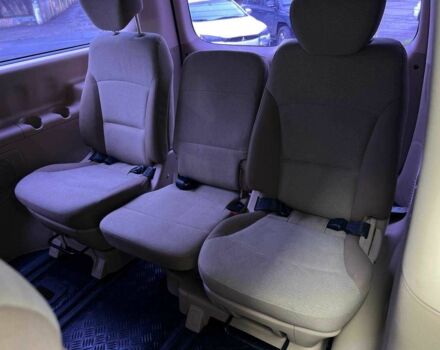 Белый Хендай Н1 (Старекс), объемом двигателя 2.5 л и пробегом 235 тыс. км за 10900 $, фото 13 на Automoto.ua