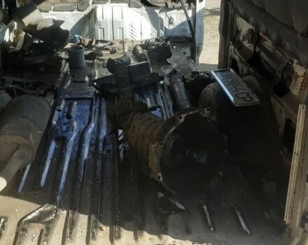 Белый Хендай Н1 (Старекс), объемом двигателя 2.5 л и пробегом 200 тыс. км за 2602 $, фото 20 на Automoto.ua