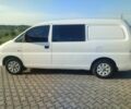 Белый Хендай Н1 (Старекс), объемом двигателя 2.5 л и пробегом 250 тыс. км за 4999 $, фото 15 на Automoto.ua