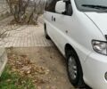 Белый Хендай Н1 (Старекс), объемом двигателя 2.5 л и пробегом 517 тыс. км за 2000 $, фото 3 на Automoto.ua