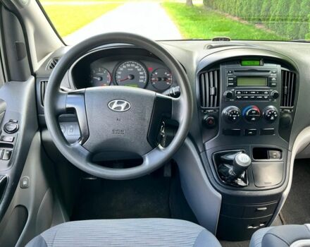 Білий Хендай Н1 (Старекс), об'ємом двигуна 2.5 л та пробігом 270 тис. км за 7200 $, фото 16 на Automoto.ua