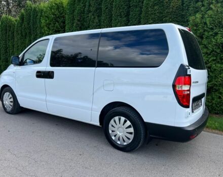 Білий Хендай Н1 (Старекс), об'ємом двигуна 2.5 л та пробігом 270 тис. км за 7200 $, фото 6 на Automoto.ua